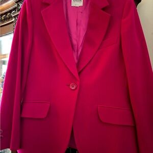 Armani Collezioni women’s jacket size 6